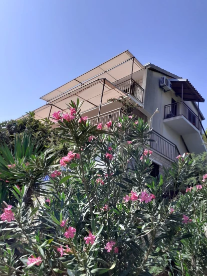 Apartmán Střední Dalmácie - Blato DA 7576 N2