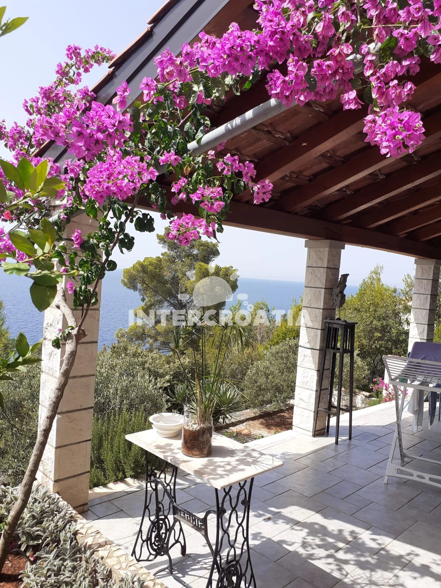 Apartmán Střední Dalmácie - Blato DA 7576 N2