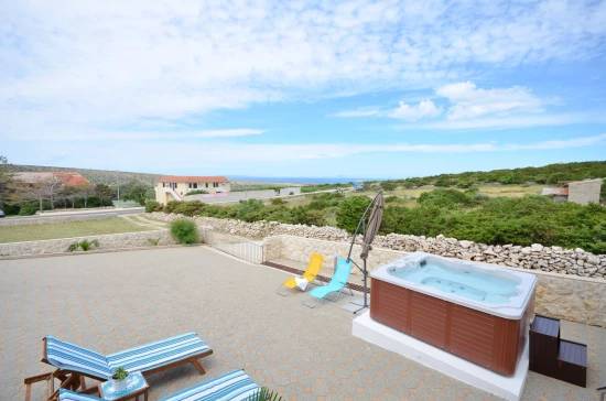 Domek Ostrov Pag - Kolan OS 9643 N1