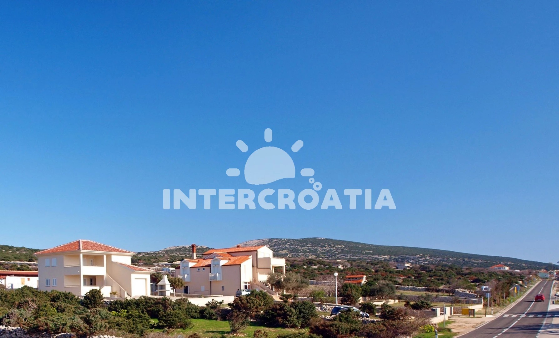 Domek Ostrov Pag - Kolan OS 9643 N1