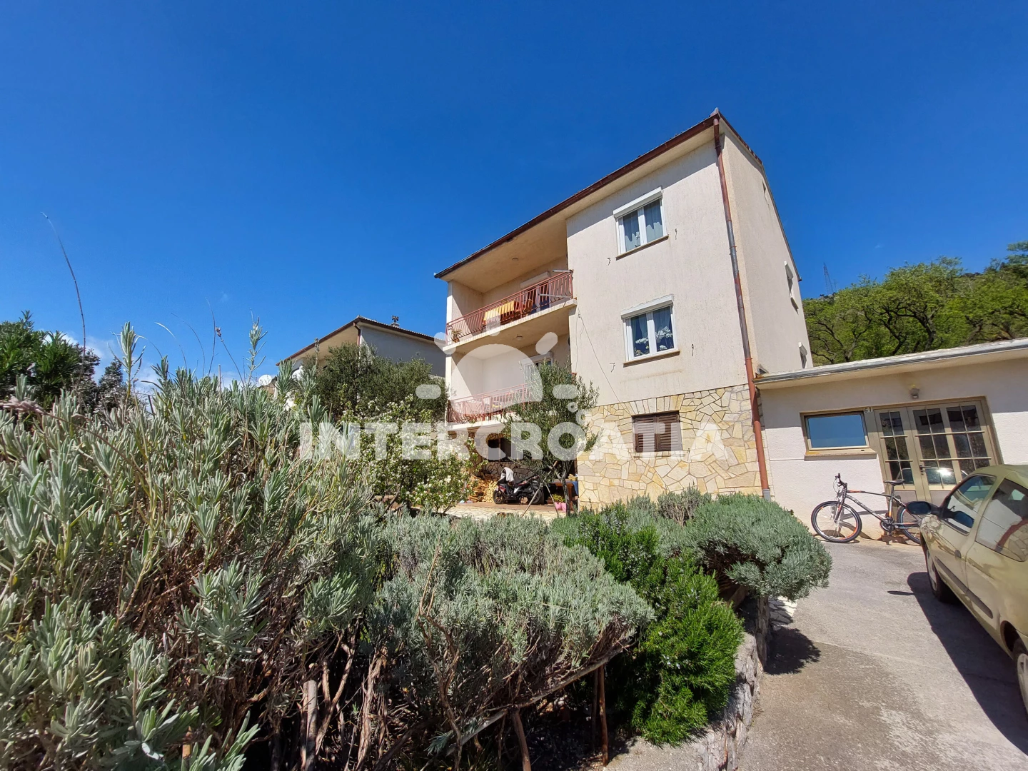 Apartmán Kvarner - Senj KV 7100 N1