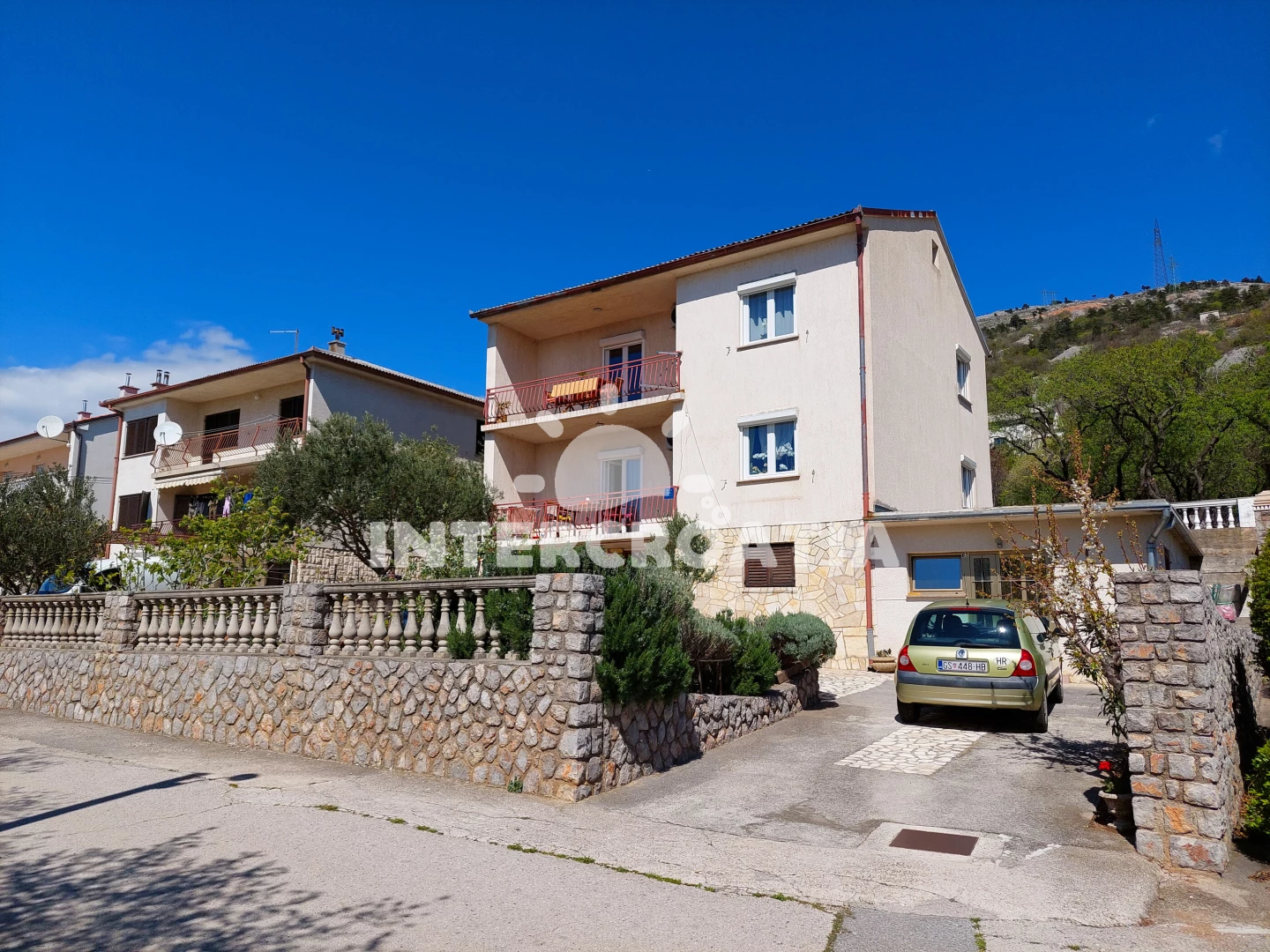 Apartmán Kvarner - Senj KV 7100 N1