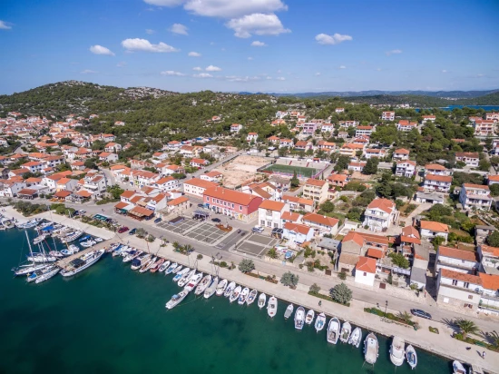 Apartmán Ostrov Murter - Jezera OS 9644 N1