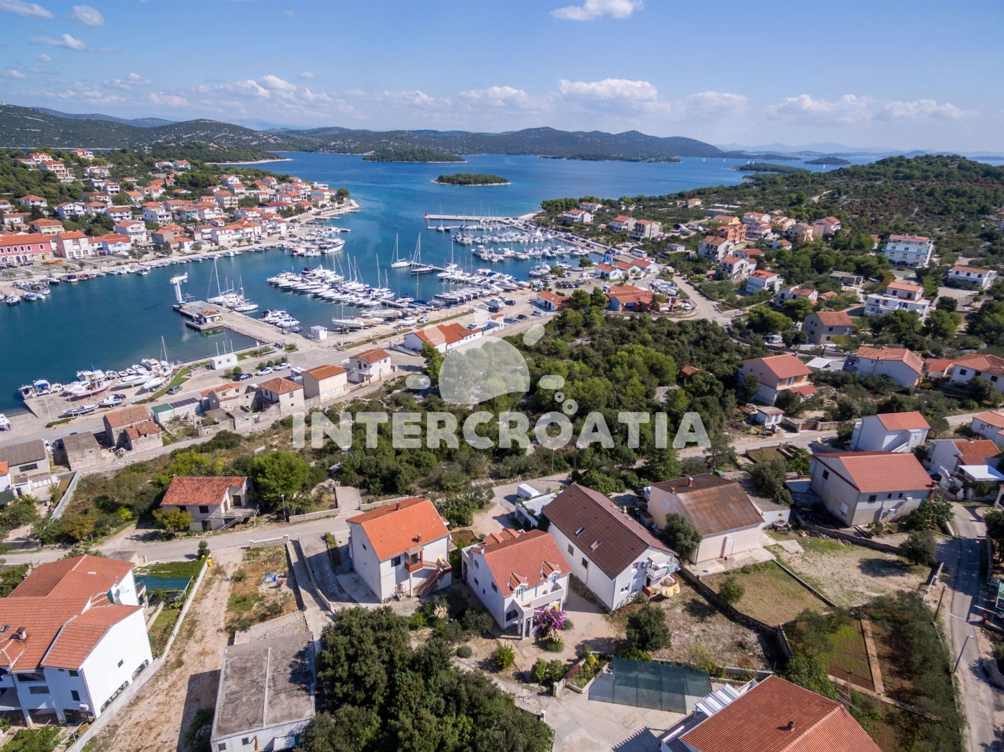 Apartmán Ostrov Murter - Jezera OS 9644 N1