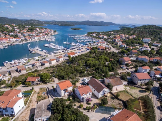 Apartmán Ostrov Murter - Jezera OS 9644 N1