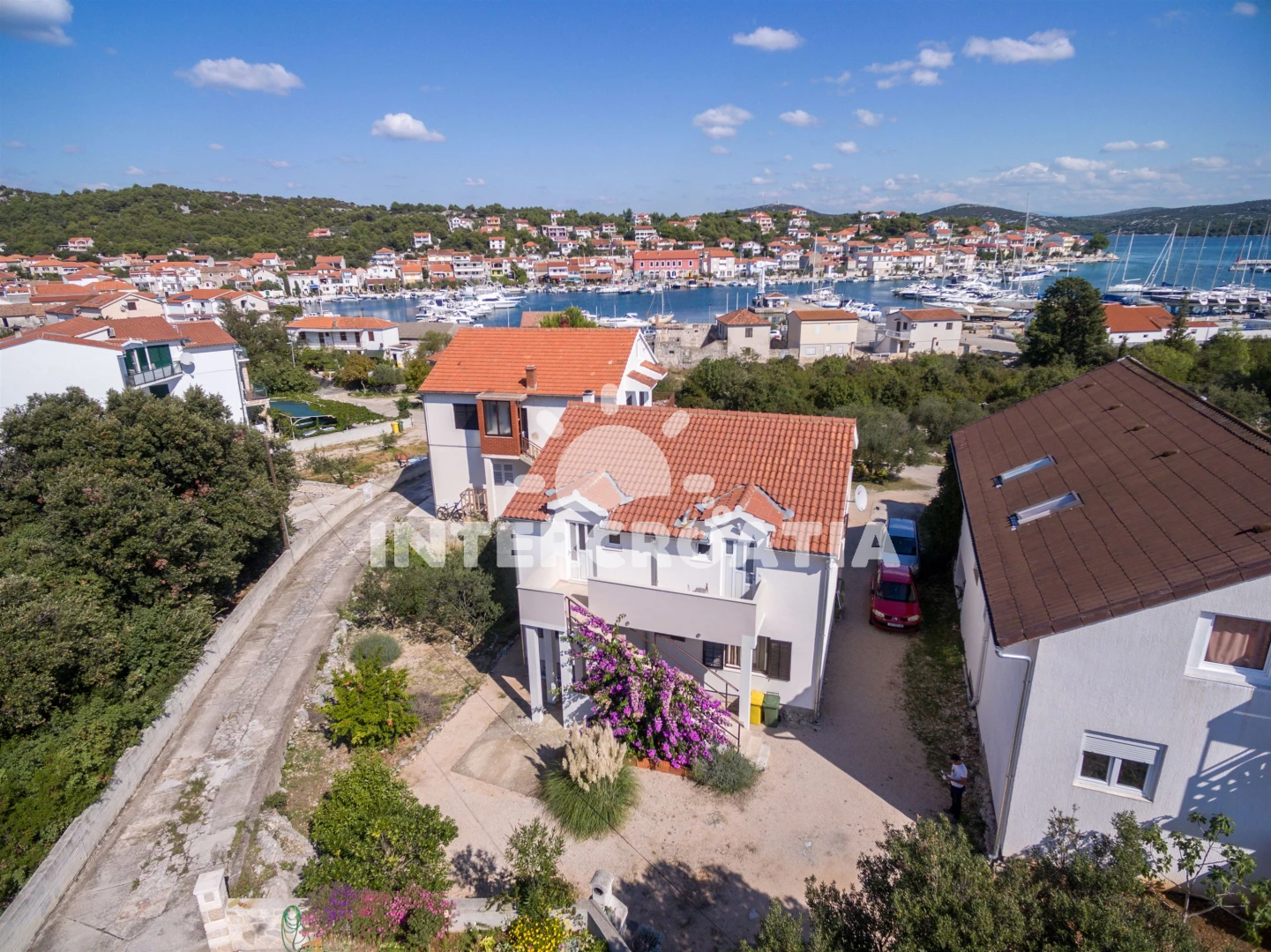 Apartmán Ostrov Murter - Jezera OS 9644 N1