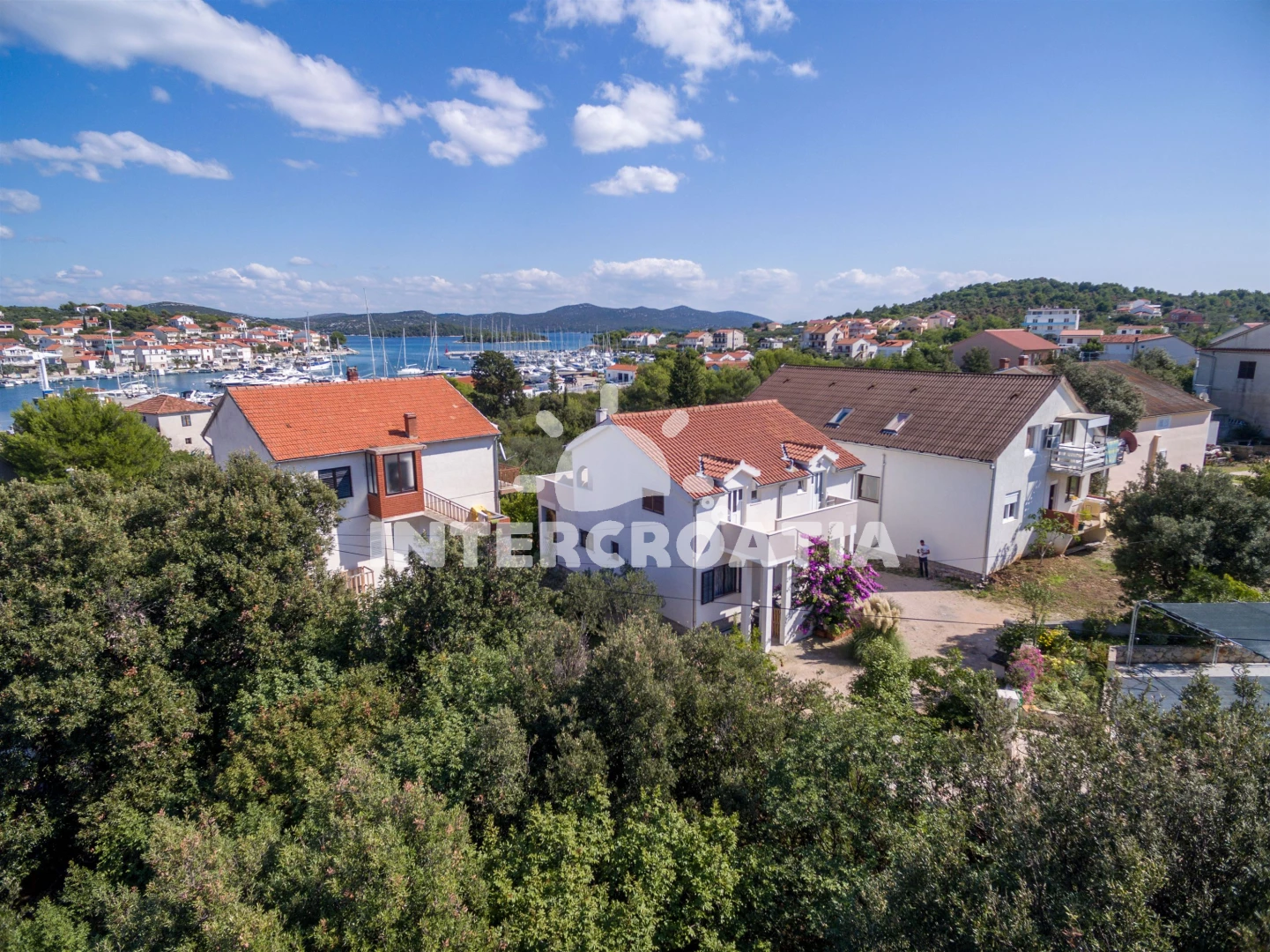 Apartmán Ostrov Murter - Jezera OS 9644 N1