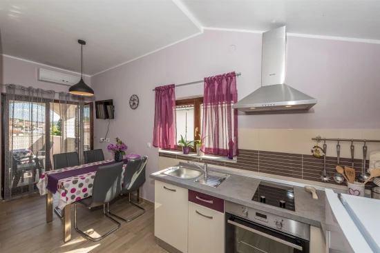 Apartmán Ostrov Murter - Jezera OS 9644 N1