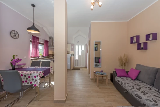 Apartmán Ostrov Murter - Jezera OS 9644 N1