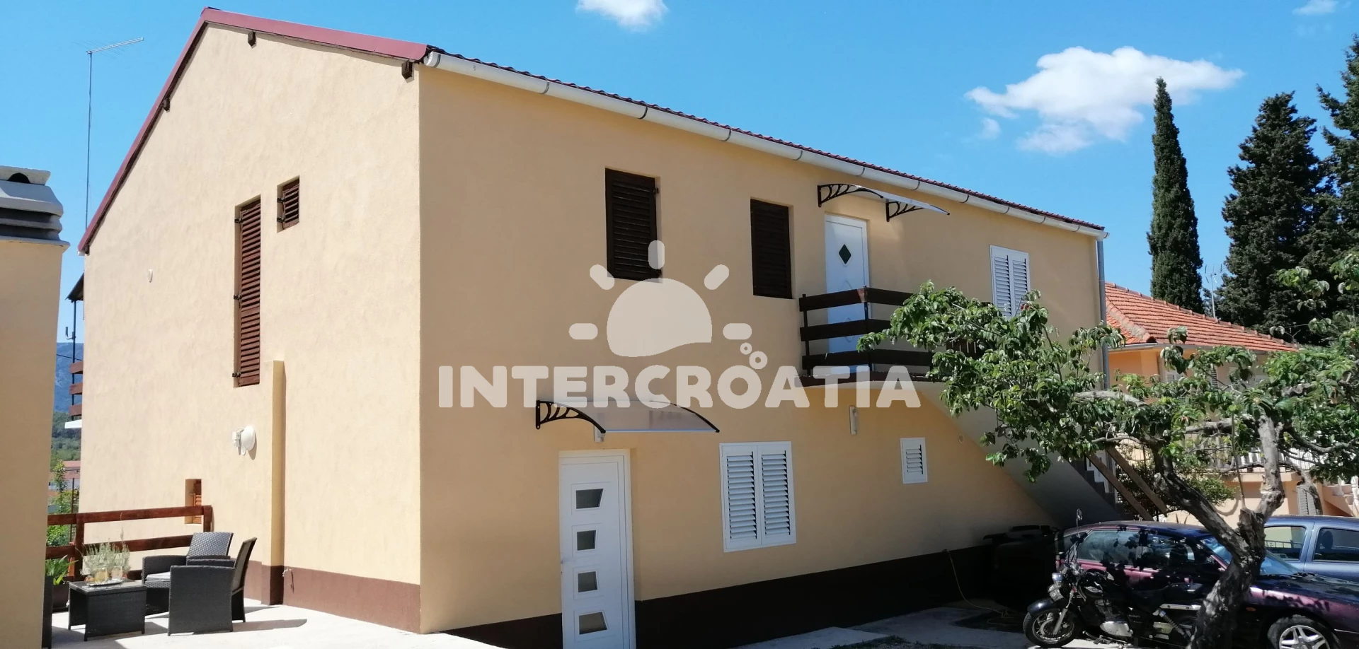 Apartmán Ostrov Hvar - Vrboska OS 9645 N1