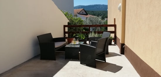 Apartmán Ostrov Hvar - Vrboska OS 9645 N1
