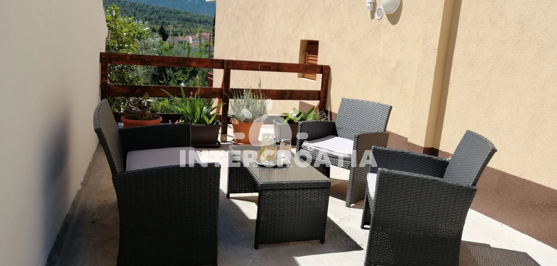 Apartmán Ostrov Hvar - Vrboska OS 9645 N1