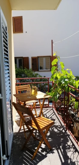 Apartmán Ostrov Hvar - Vrboska OS 9645 N1