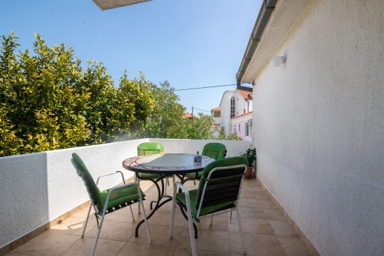 Apartmán Střední Dalmácie - Trogir DA 7577 N1