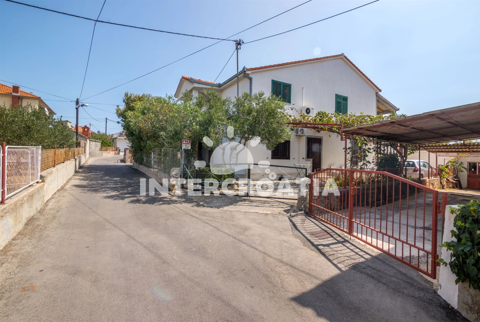 Apartmán Střední Dalmácie - Trogir DA 7577 N2