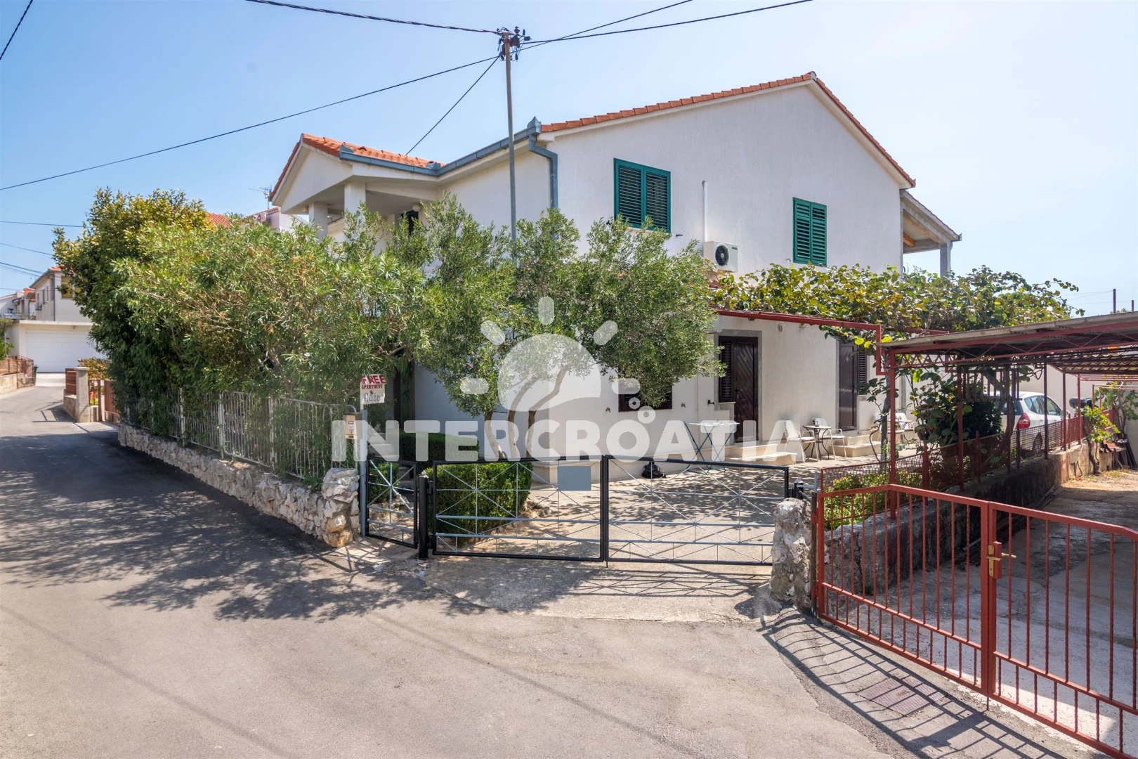 Apartmán Střední Dalmácie - Trogir DA 7577 N2