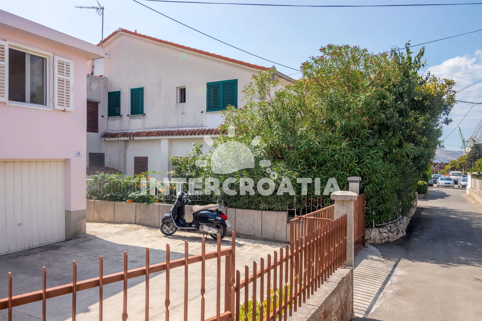 Apartmán Střední Dalmácie - Trogir DA 7577 N2