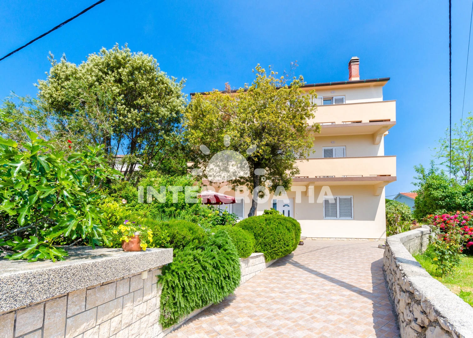 Apartmán Ostrov Rab - Palit OS 9646 N2