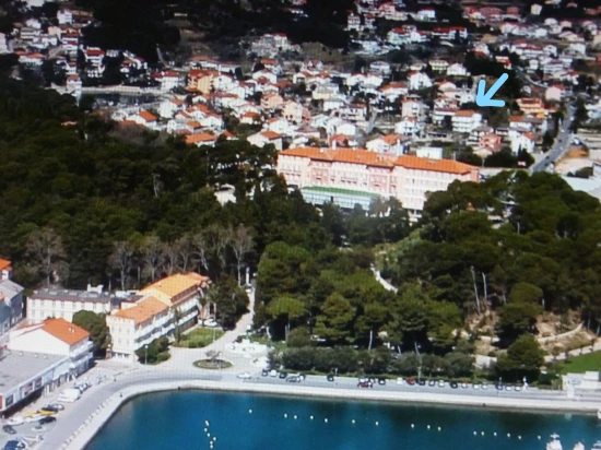 Apartmán Ostrov Rab - Palit OS 9647 N1