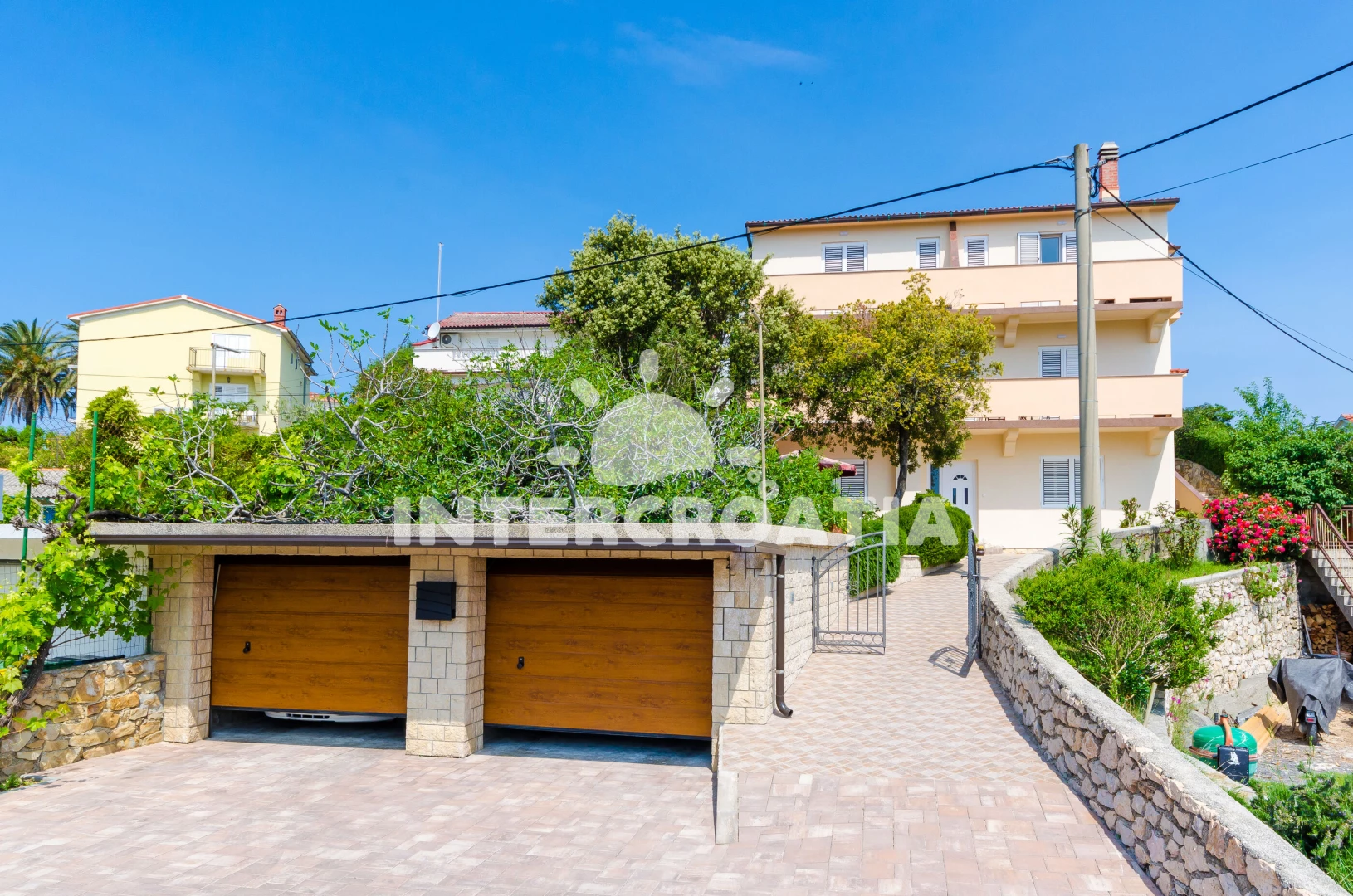 Apartmán Ostrov Rab - Palit OS 9647 N1