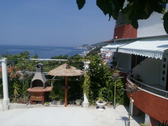 Apartmán Střední Dalmácie - Sumpetar (Omiš) DA 7579 N1