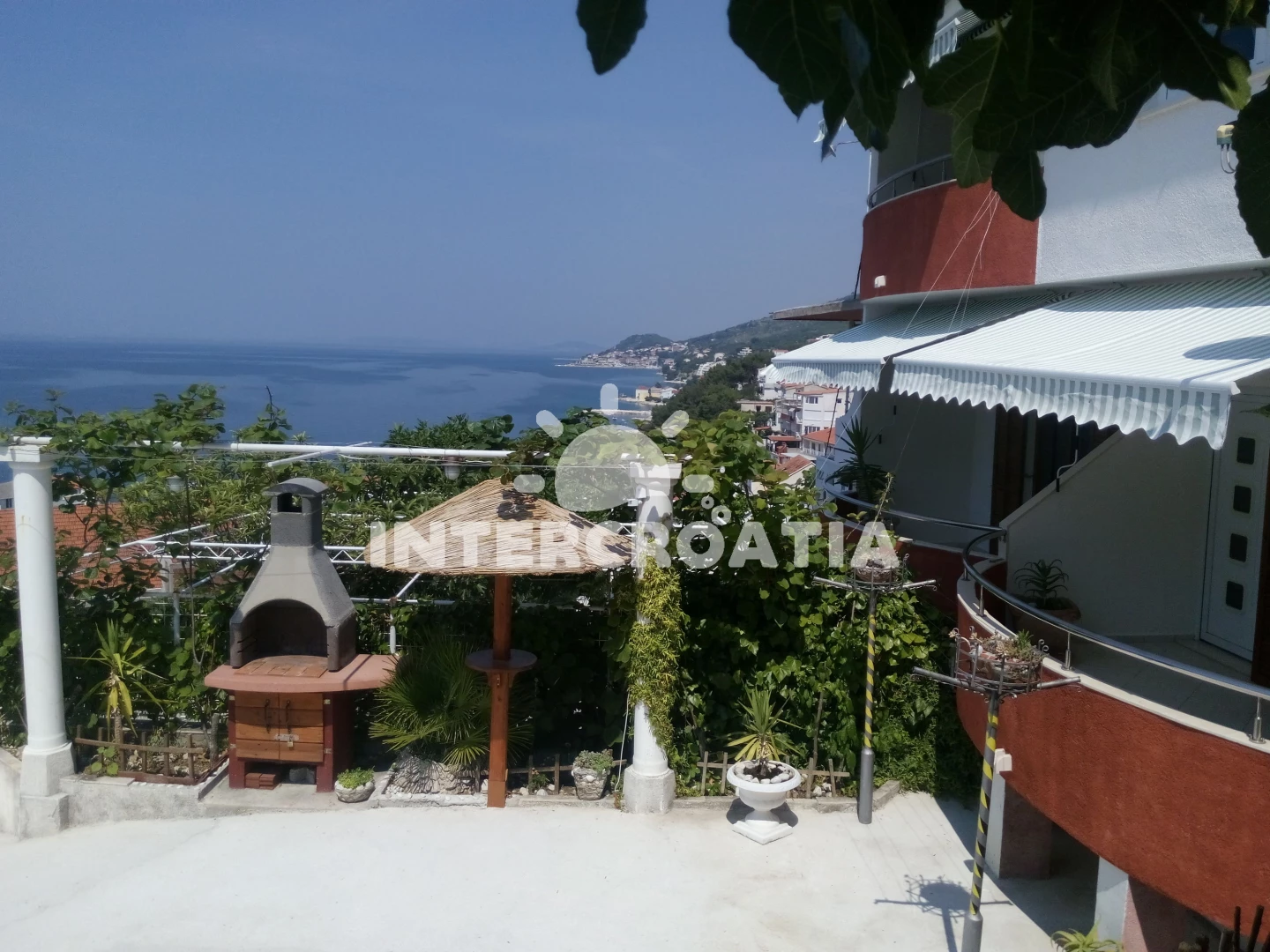 Apartmán Střední Dalmácie - Sumpetar (Omiš) DA 7579 N2