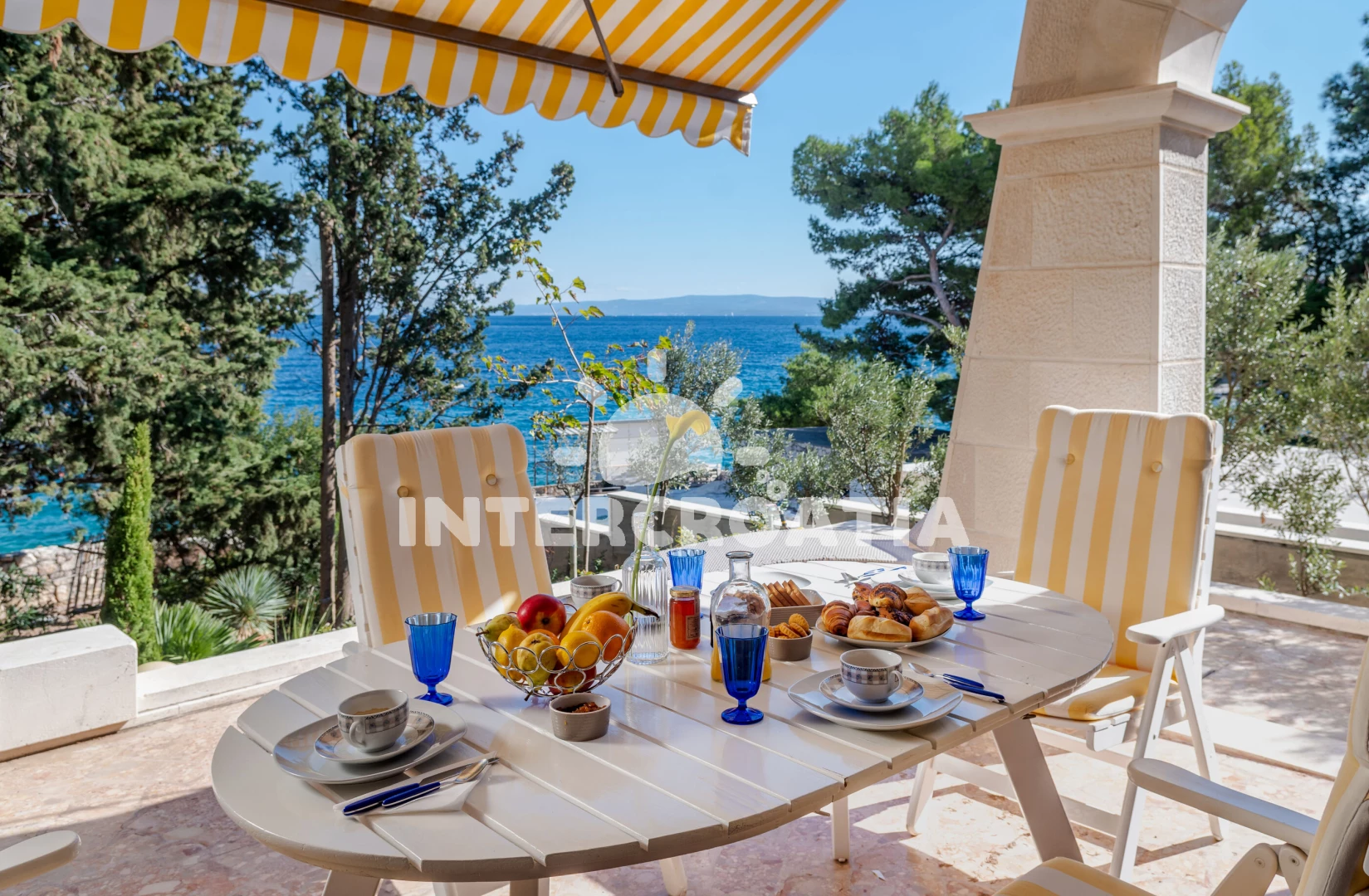 Vila Střední Dalmácie - Okrug Gornji DA 7580 N1