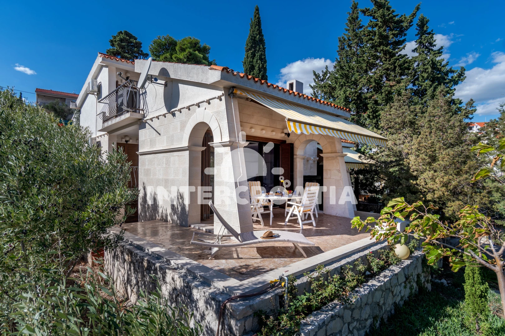 Vila Střední Dalmácie - Okrug Gornji DA 7580 N1