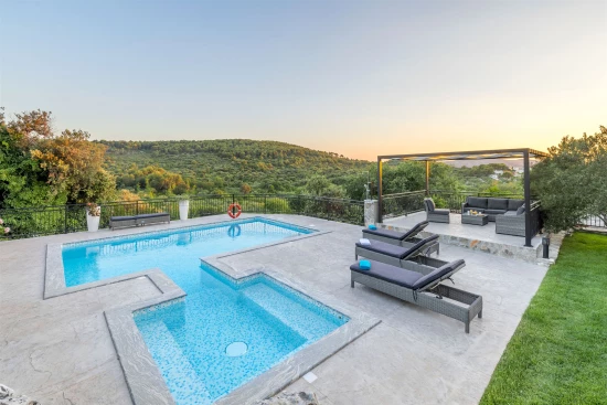 Domek Střední Dalmácie - Okrug Donji DA 7582 N1