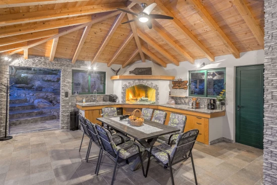 Domek Střední Dalmácie - Okrug Donji DA 7582 N1