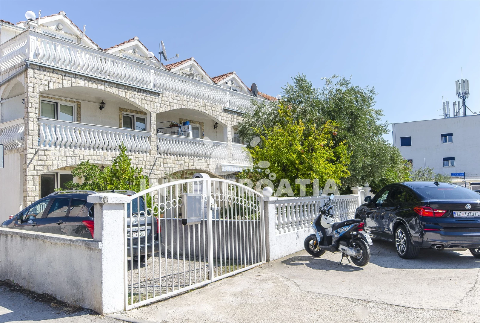 Apartmán Severní Dalmácie - Vodice DA 7583 N1