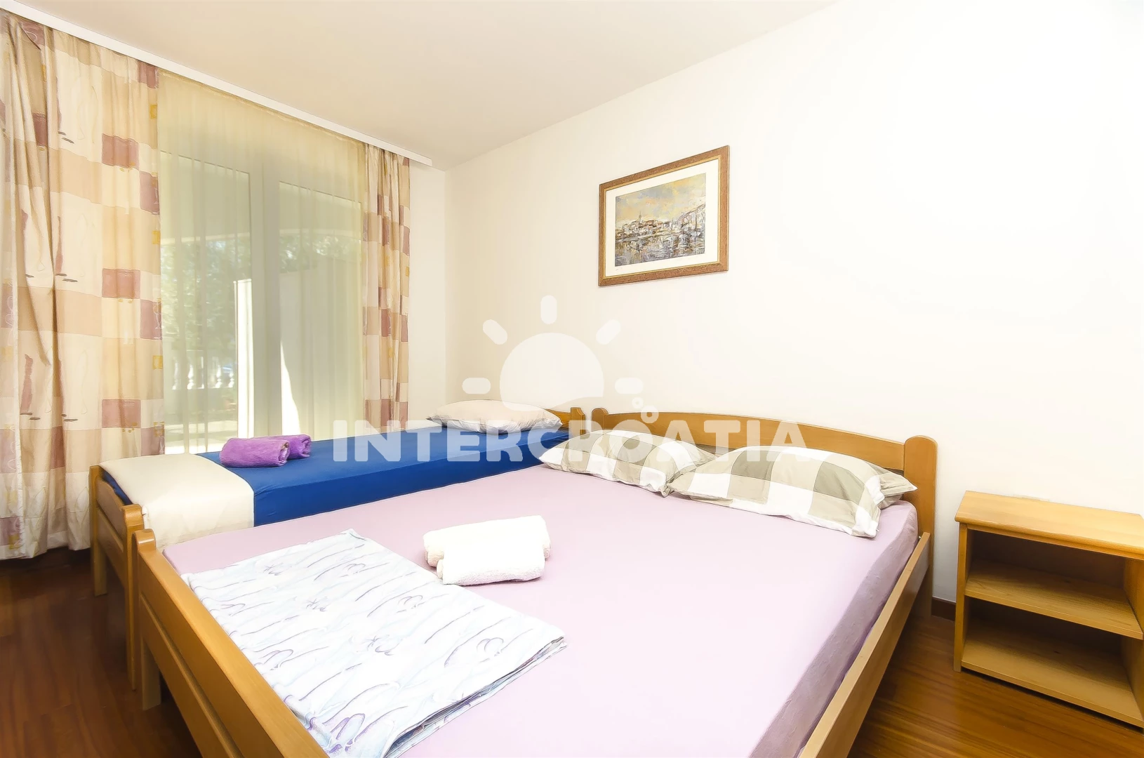 Apartmán Severní Dalmácie - Vodice DA 7583 N1