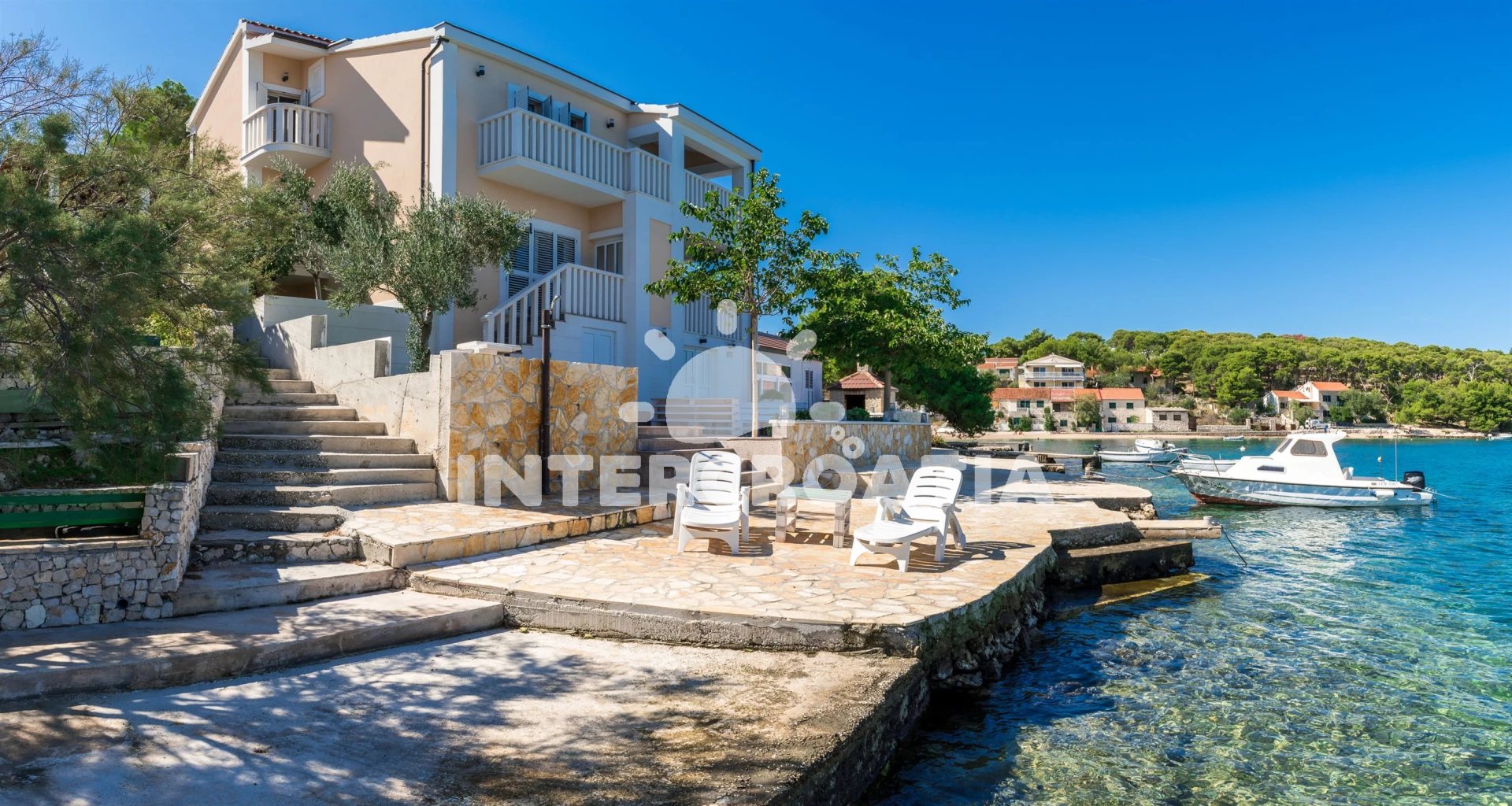 Domek Severní Dalmácie - Rogoznica DA 7584 N1