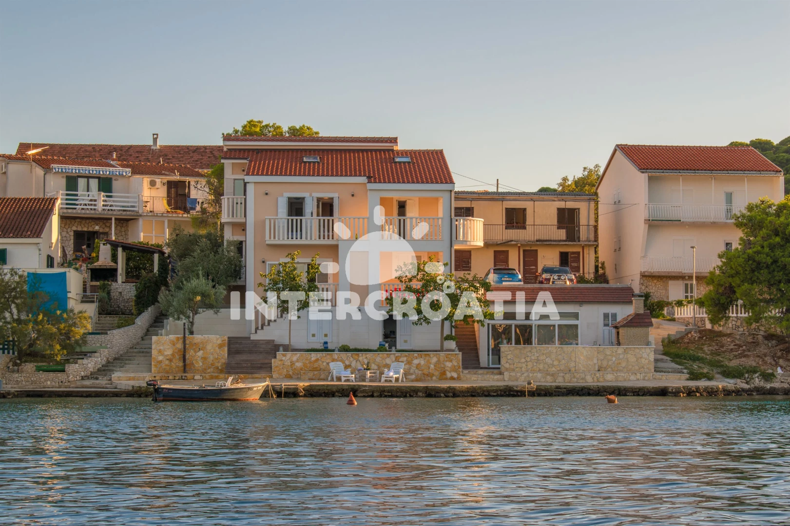 Domek Severní Dalmácie - Rogoznica DA 7584 N1