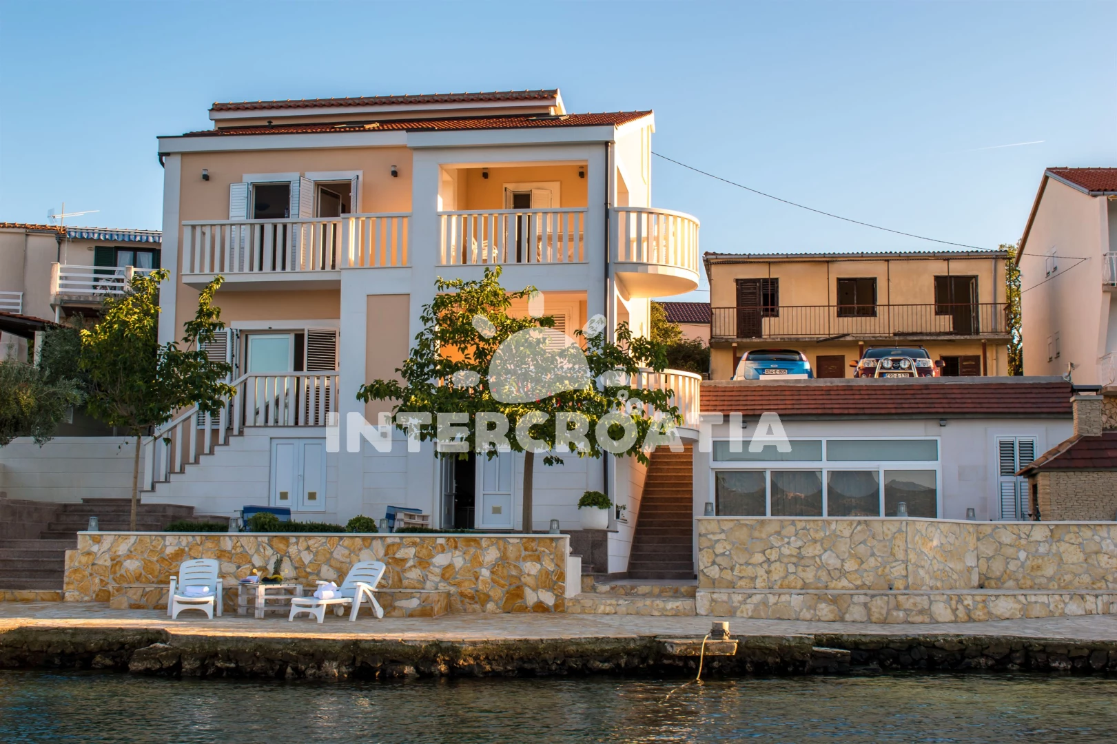 Domek Severní Dalmácie - Rogoznica DA 7584 N1