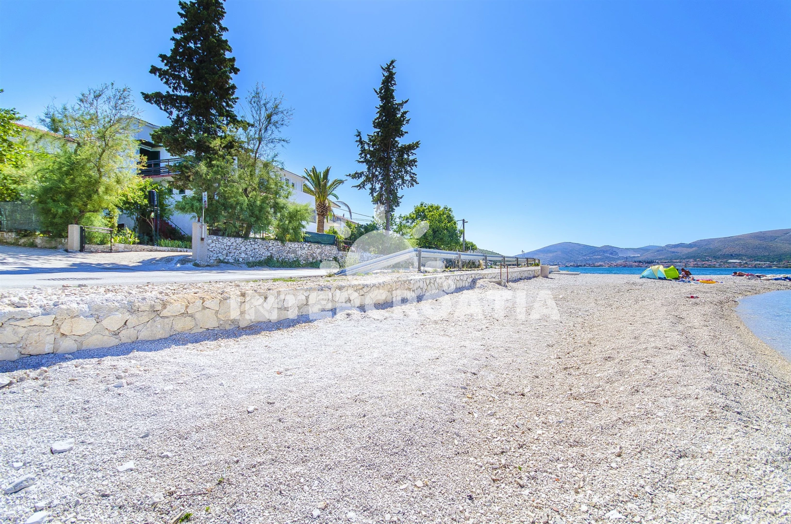 Apartmán Střední Dalmácie - Arbanija (Čiovo) DA 7586 N1