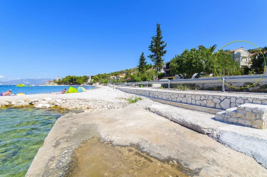 Apartmán Střední Dalmácie - Arbanija (Čiovo) DA 7586 N2