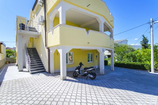 Apartmán Střední Dalmácie - Arbanija (Čiovo) DA 7586 N3