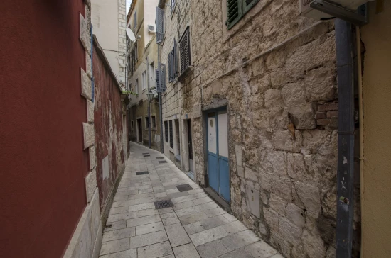 Apartmán Střední Dalmácie - Omiš DA 7587 N3