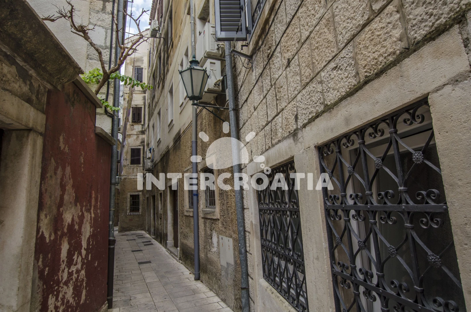 Apartmán Střední Dalmácie - Omiš DA 7587 N3