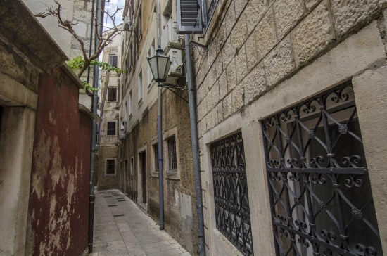 Apartmán Střední Dalmácie - Omiš DA 7587 N3