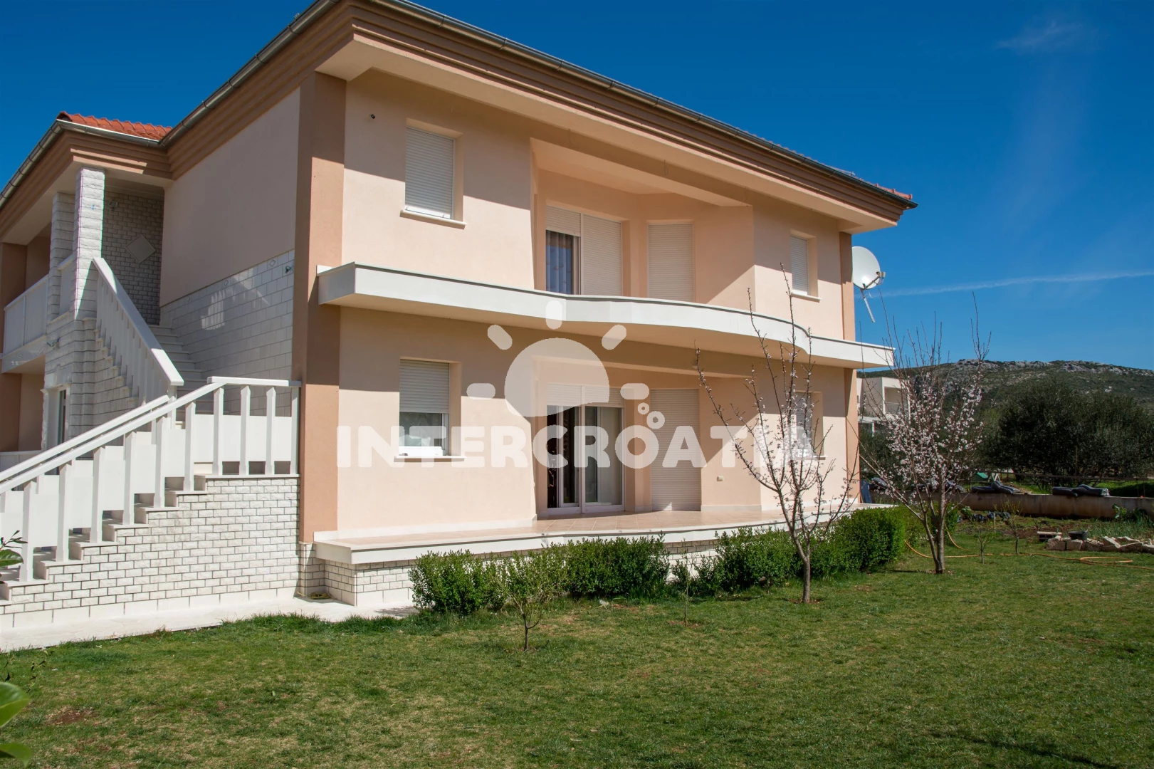 Apartmán Střední Dalmácie - Trogir DA 7588 N1