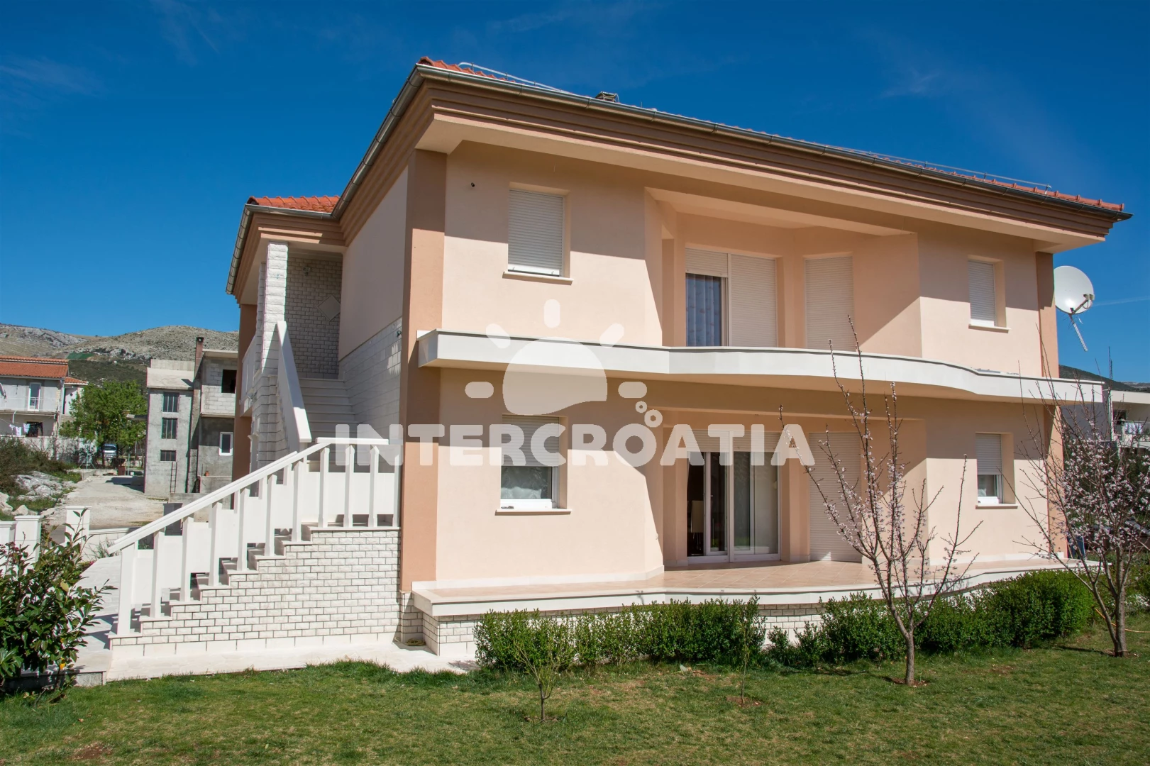 Apartmán Střední Dalmácie - Trogir DA 7588 N1