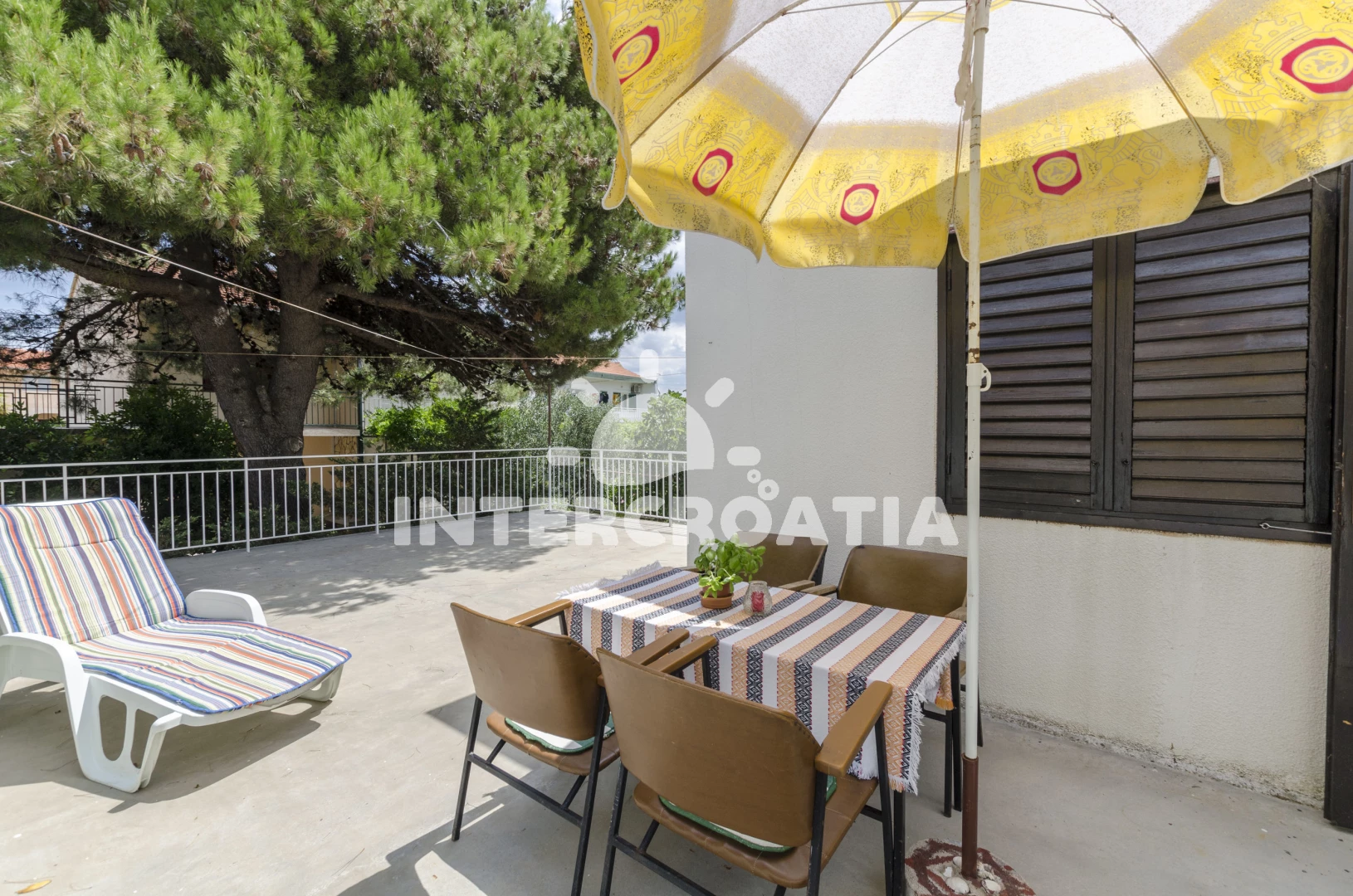 Apartmán Severní Dalmácie - Vodice DA 7589 N1