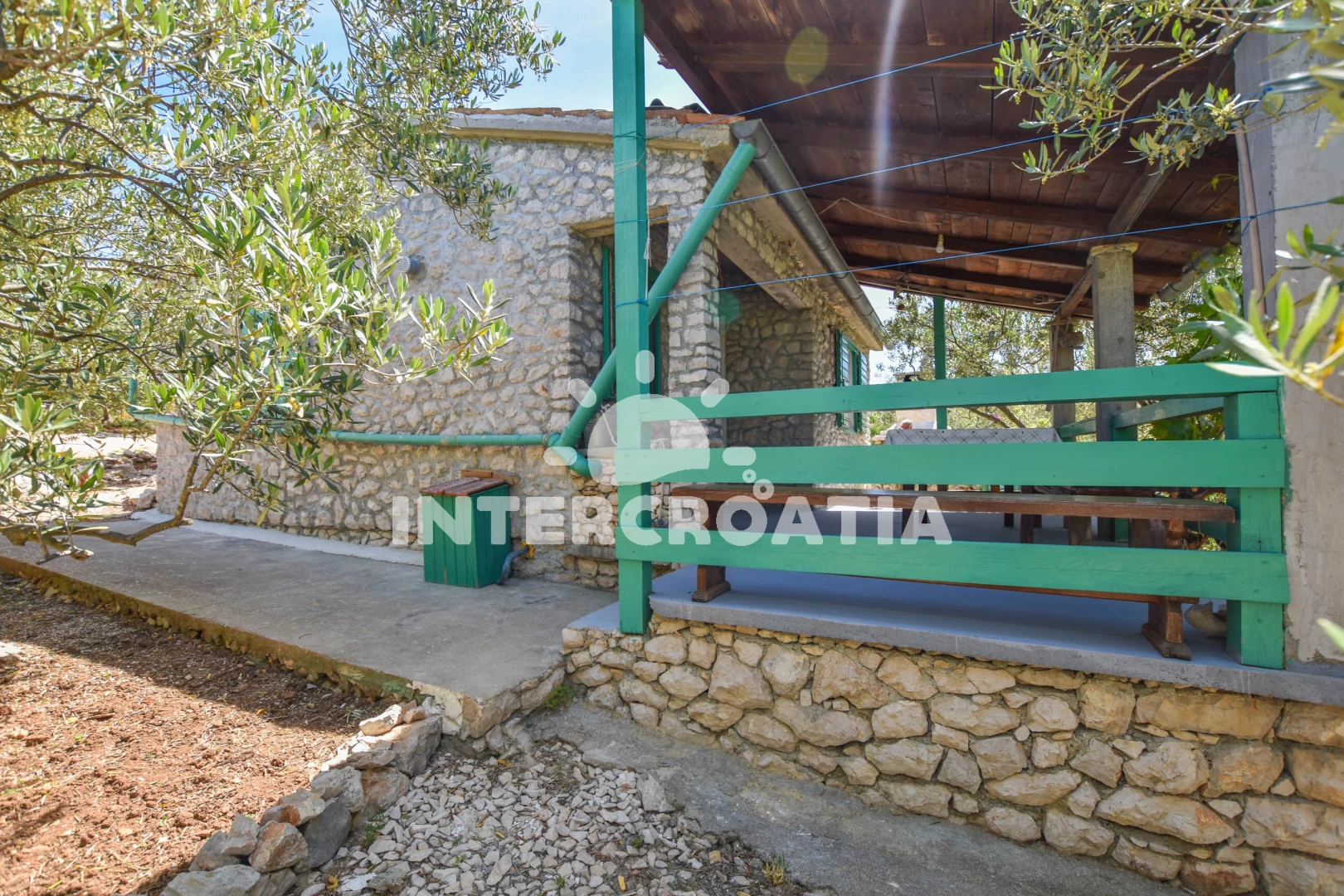 Domek Ostrov Pašman - Tkon OS 9652 N1