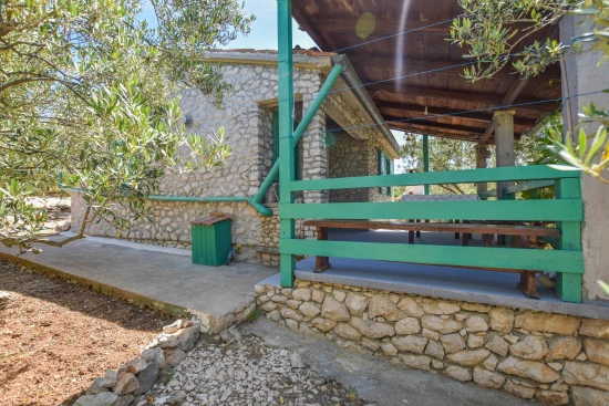 Domek Ostrov Pašman - Tkon OS 9652 N1