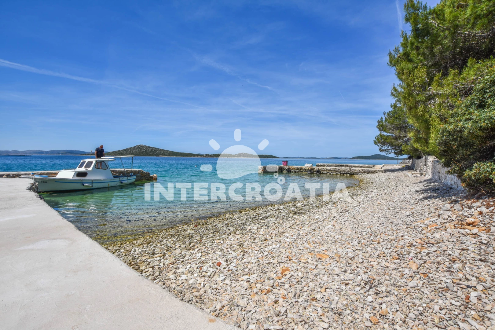 Domek Ostrov Pašman - Tkon OS 9652 N1