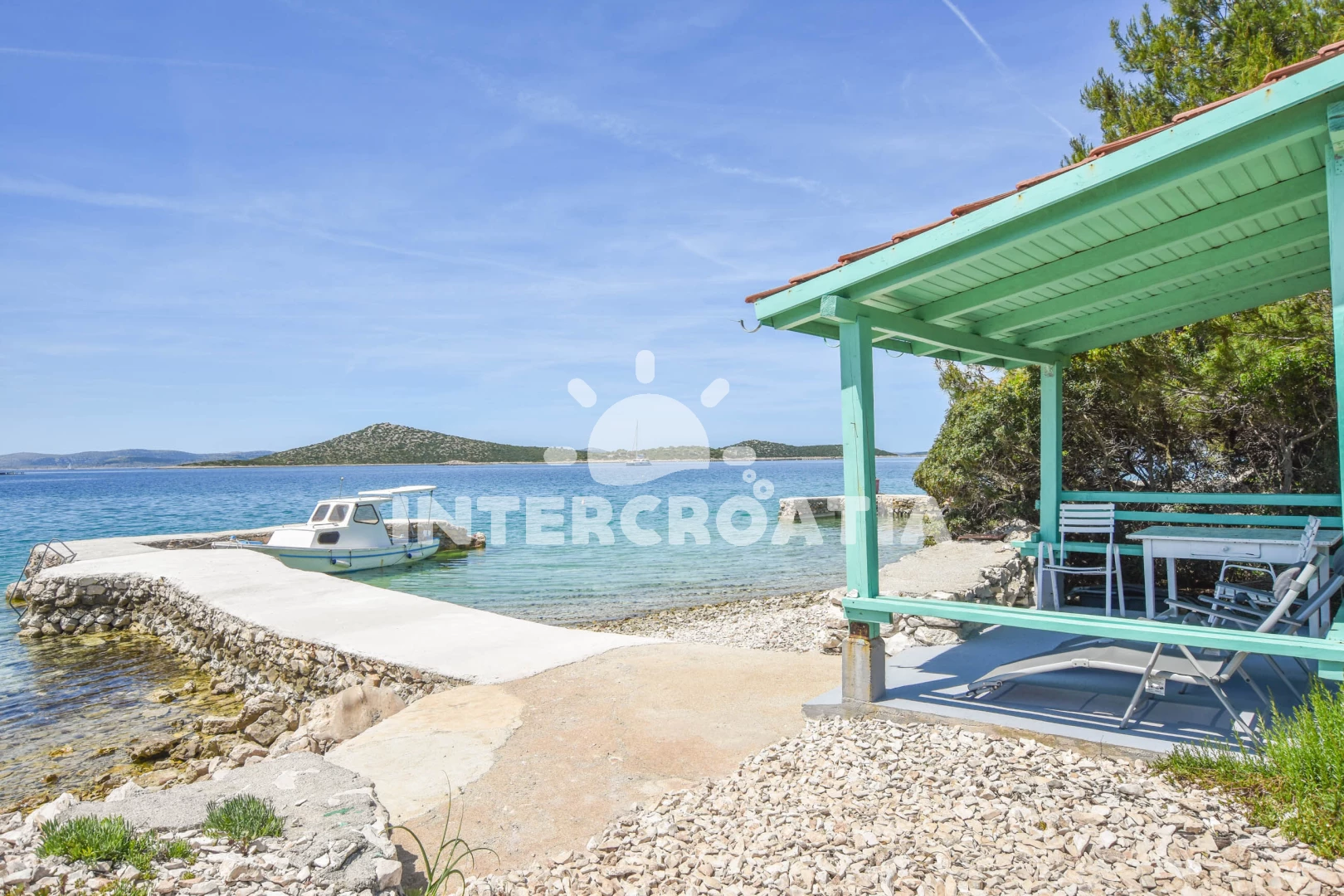 Domek Ostrov Pašman - Tkon OS 9652 N1