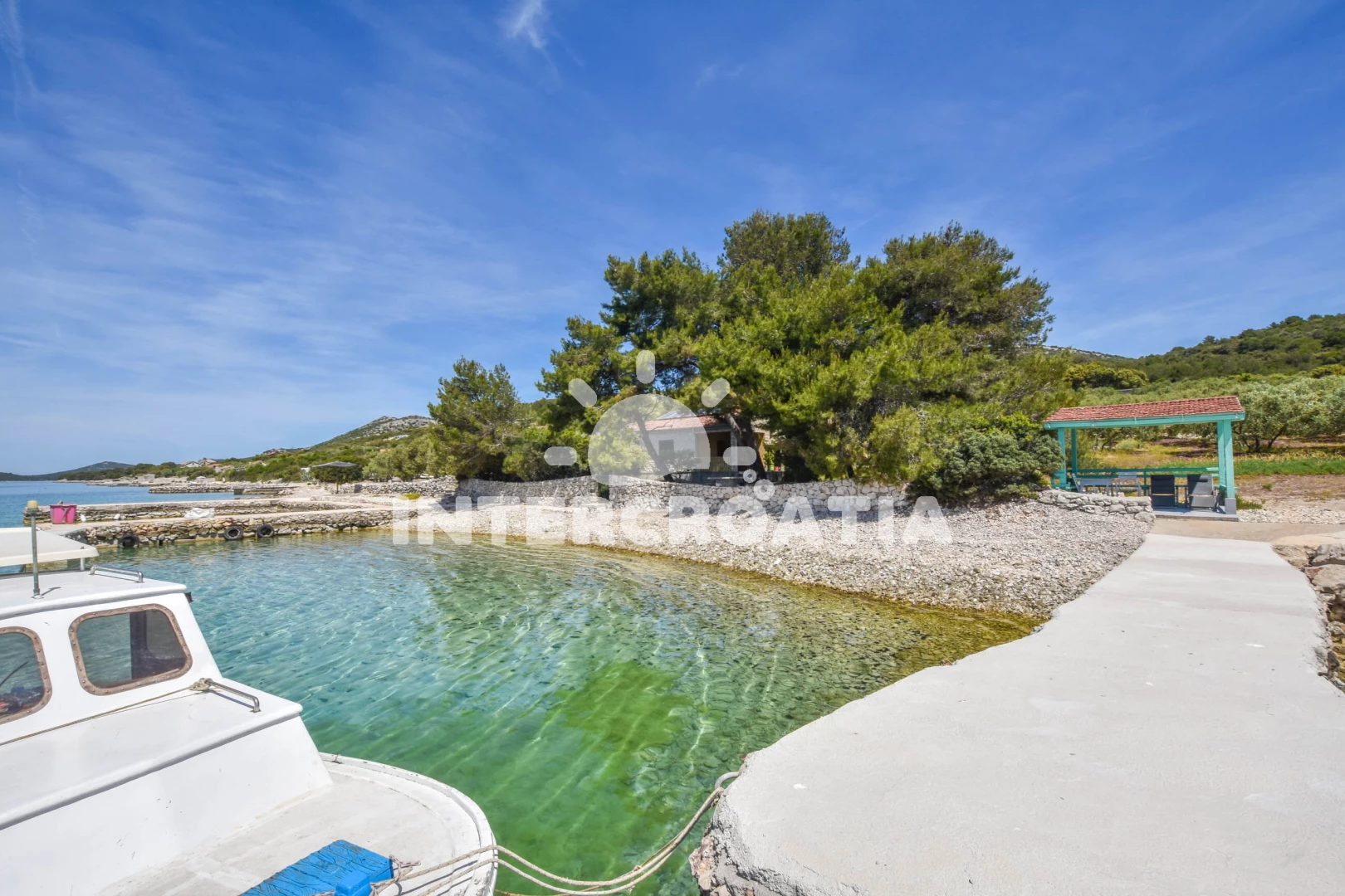 Domek Ostrov Pašman - Tkon OS 9652 N1