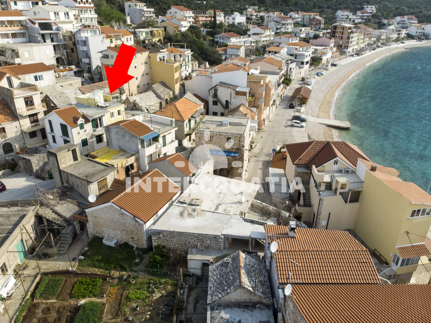 Domek Střední Dalmácie - Igrane DA 7590 N1